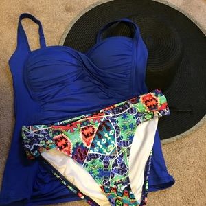Brand new two piece swimsuit